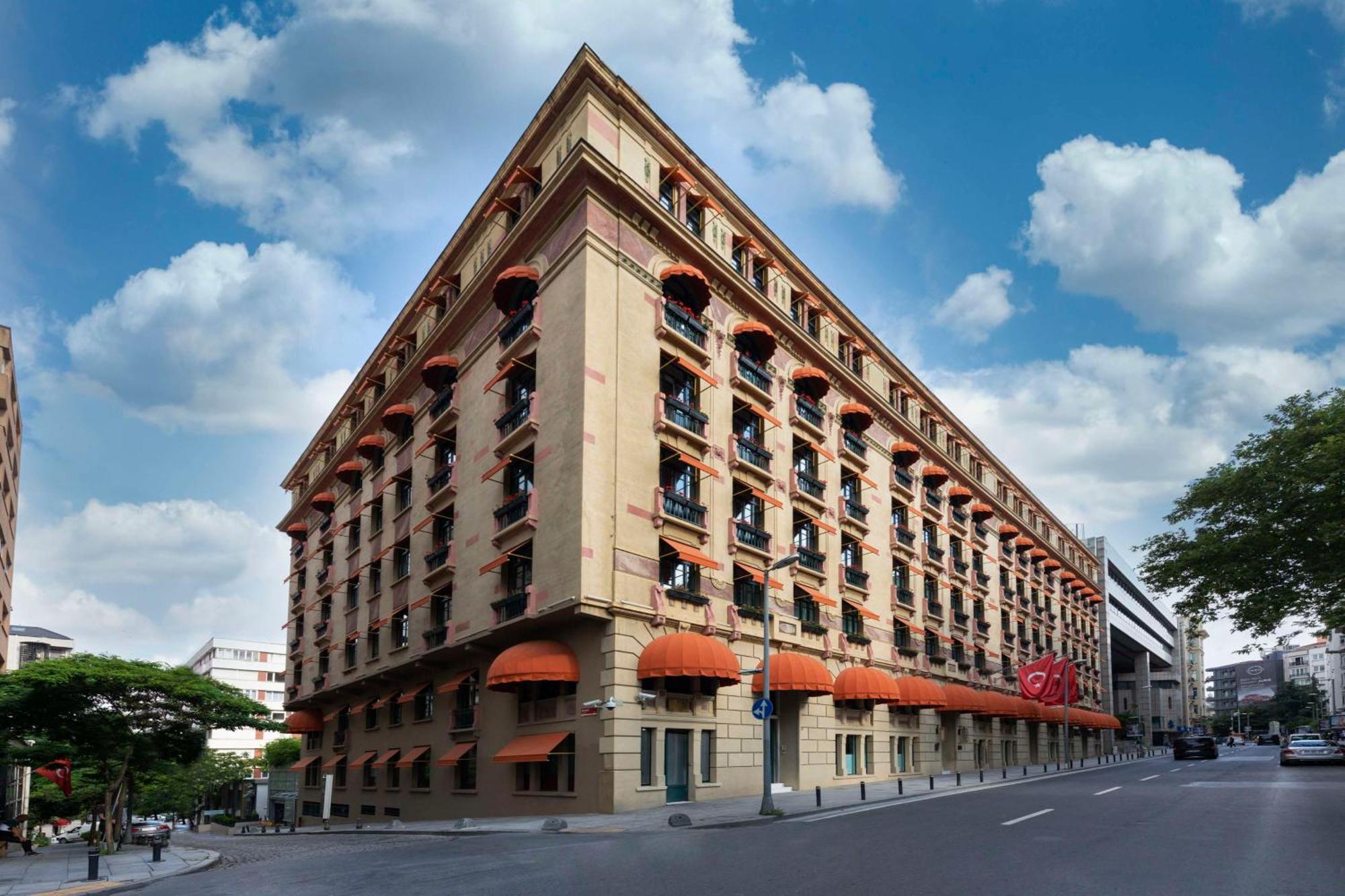 Park Hyatt - Macka Hotel Provincia di Istanbul